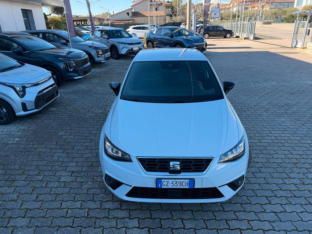 Seat Ibiza 1.0 EcoTSI 95 CV 5 porte FR