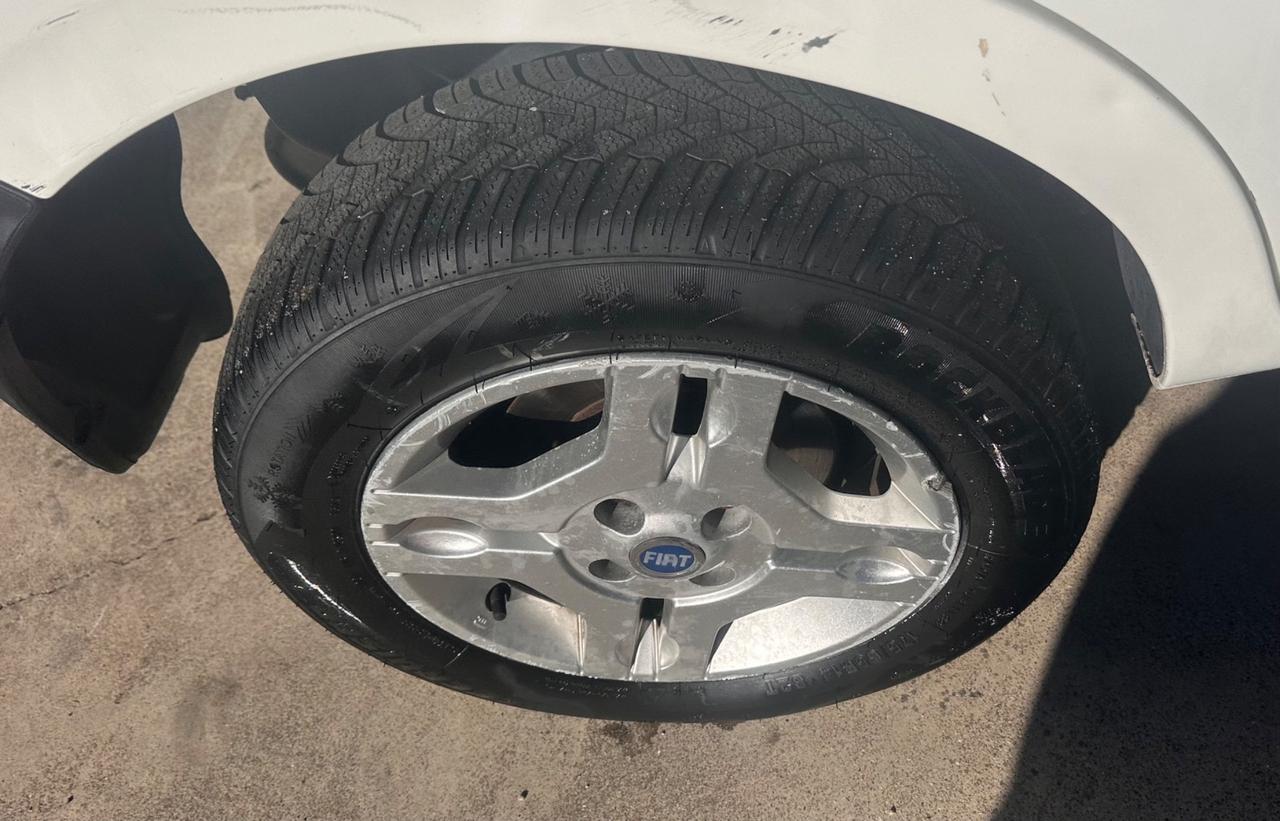 Fiat Panda 1.3 MJT 70cv 4x4 A/C 5p 2007