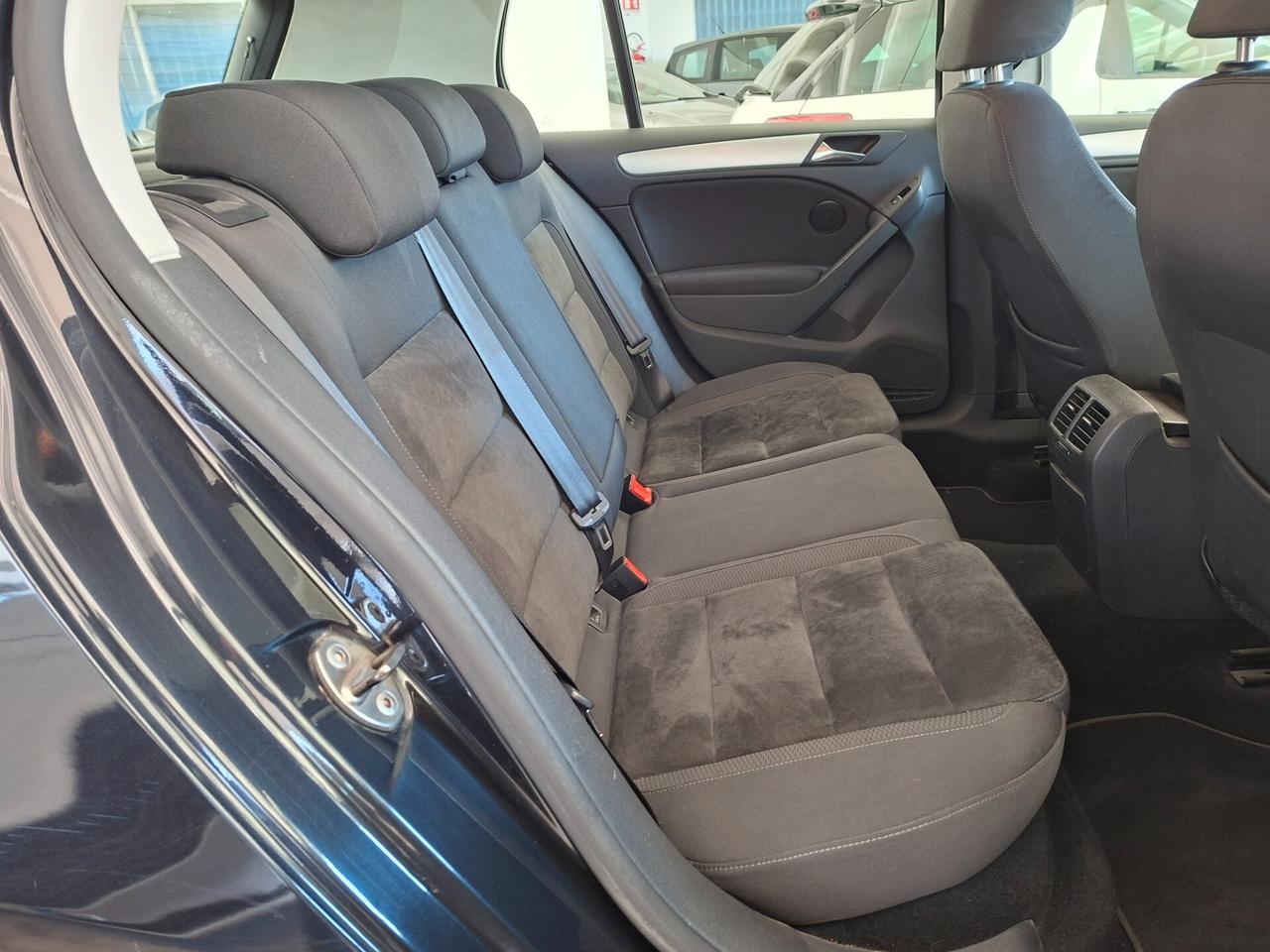 VW GOLF Gpl fino al 2030 / DA NEOPATENTATI / CINGHIA FATTA