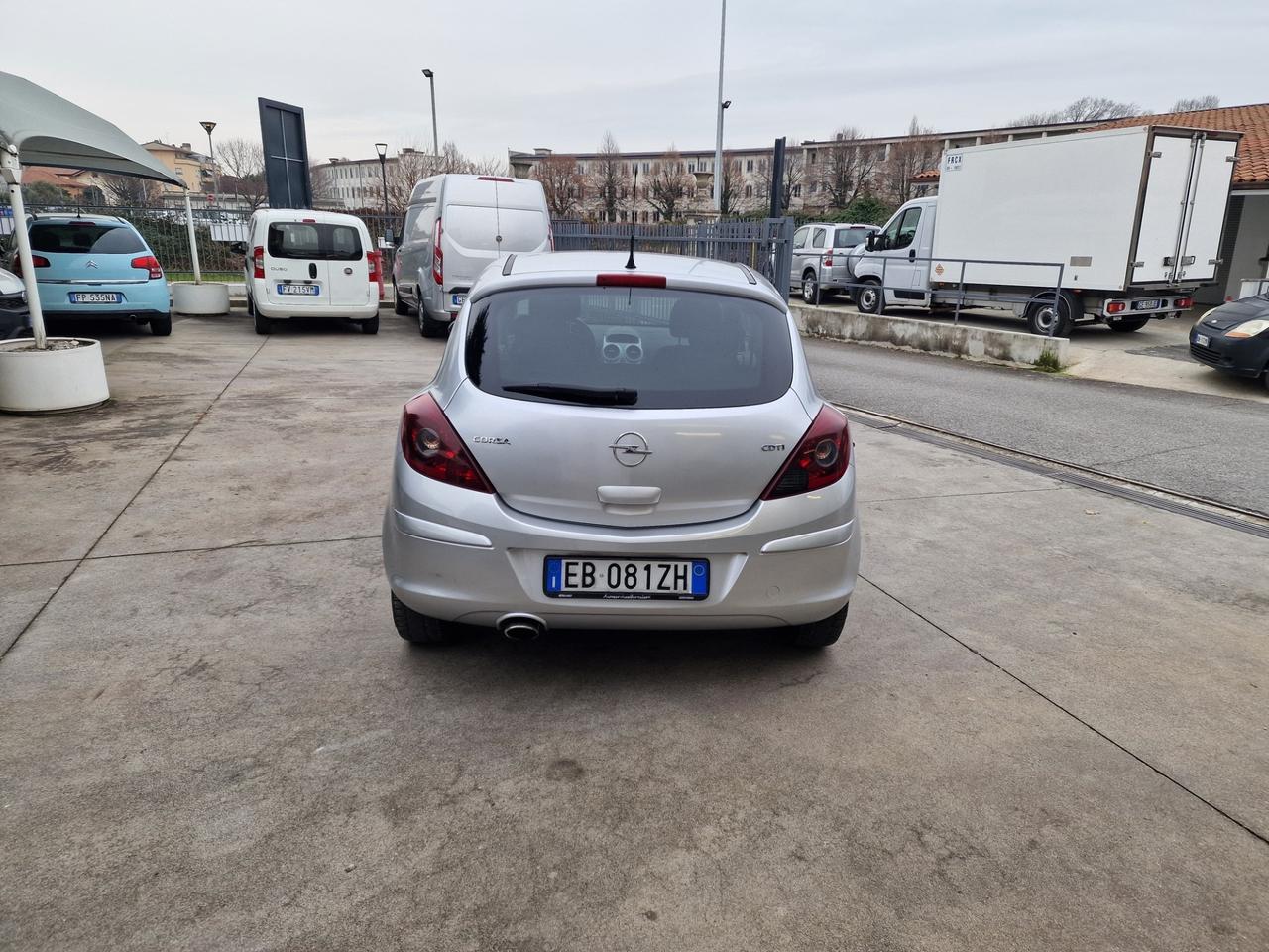 Opel Corsa 1.3 CDTI 90CV 3 porte Sport
