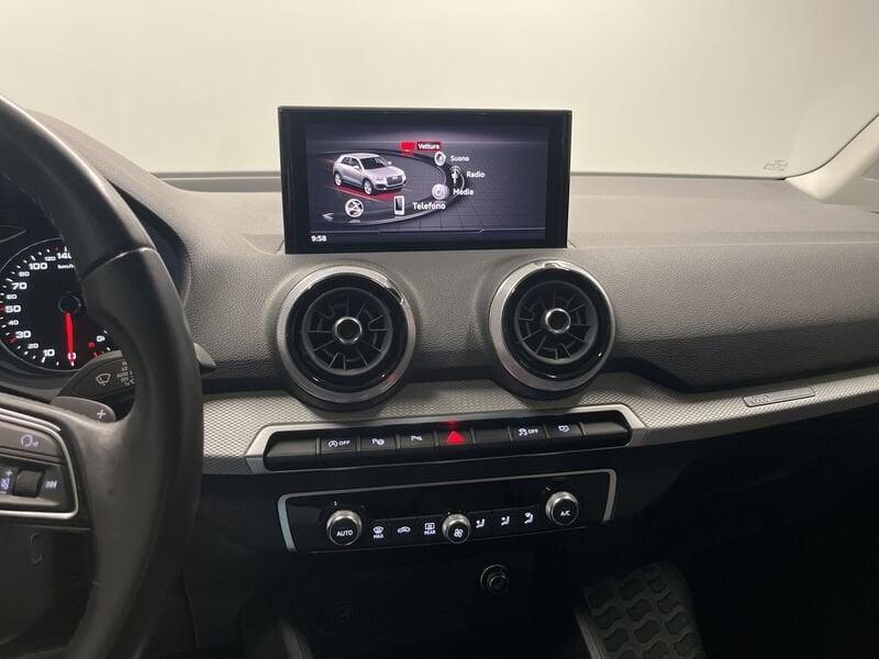 Audi Q2 Audi Admired Advanced 30 TDI 85(116) kW(PS) S tronic
