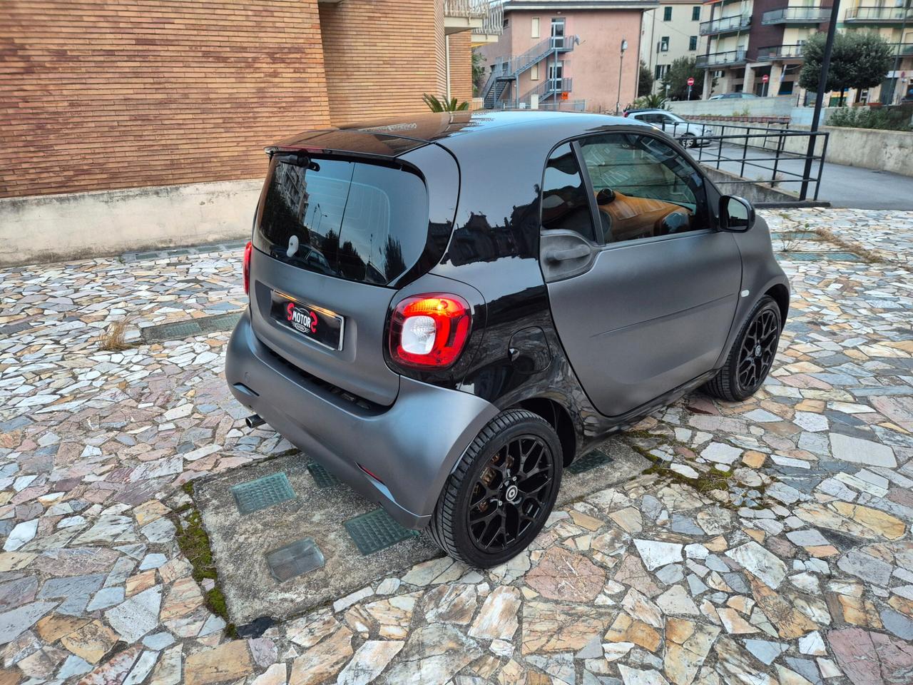 Smart ForTwo 70 1.0 twinamic Passion