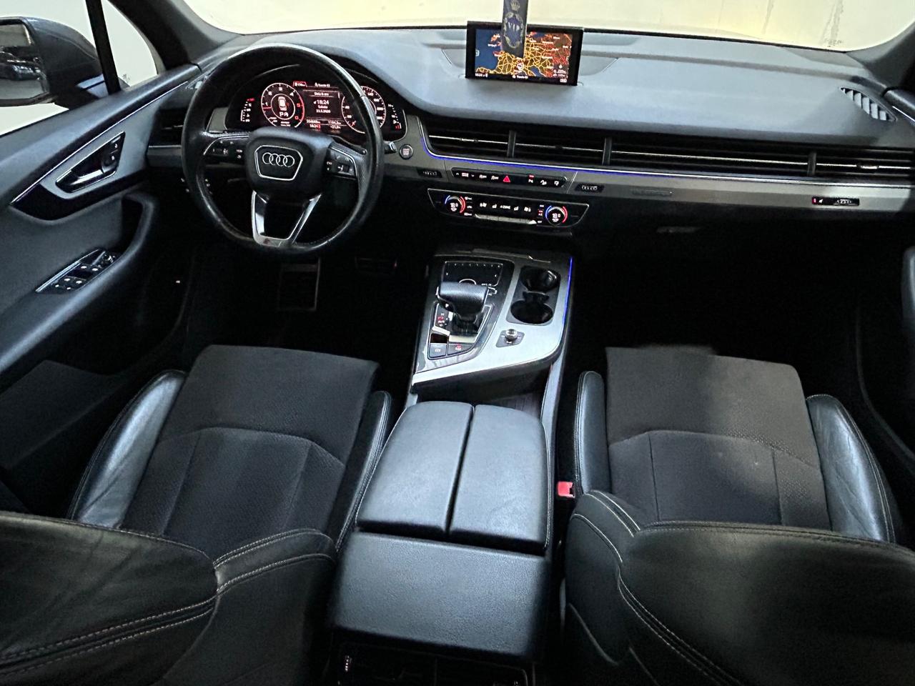 Audi Q7 3.0 TDI 272 CV quattro tiptronic Business Plus