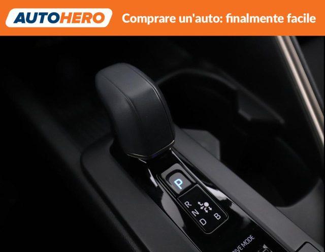 TOYOTA C-HR 2.0 HV Lounge