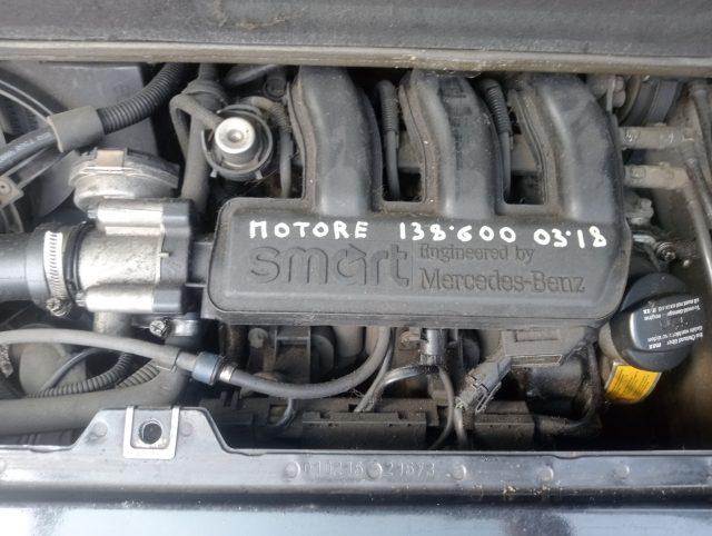SMART ForTwo 600 smart & pulse (45 kW) *uniproprietario*