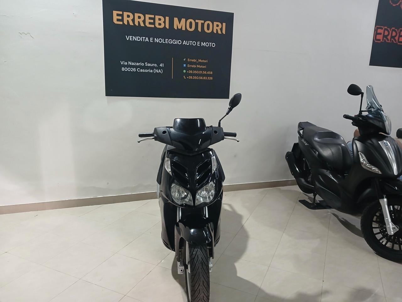 Aprilia Sportcity 125