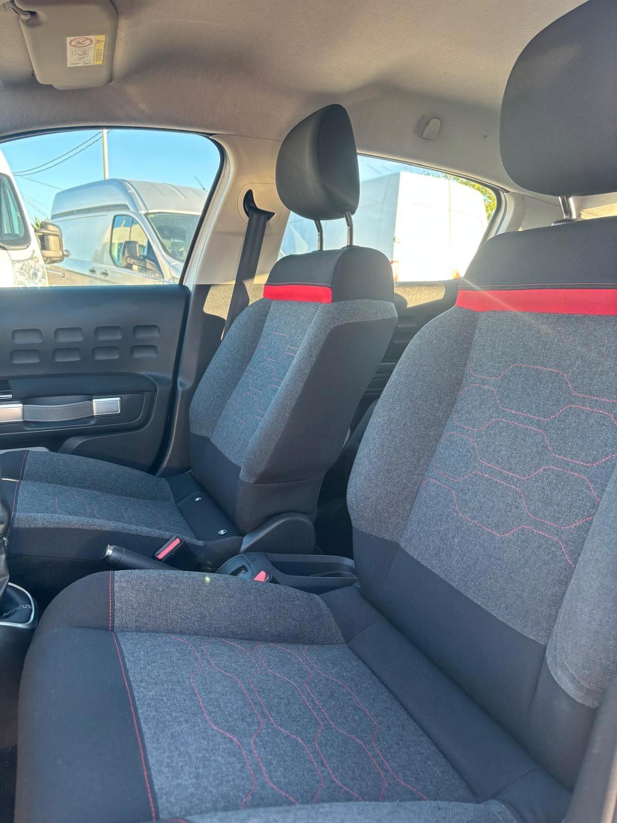Citroen C3 BlueHDi 75 S&S Shine
