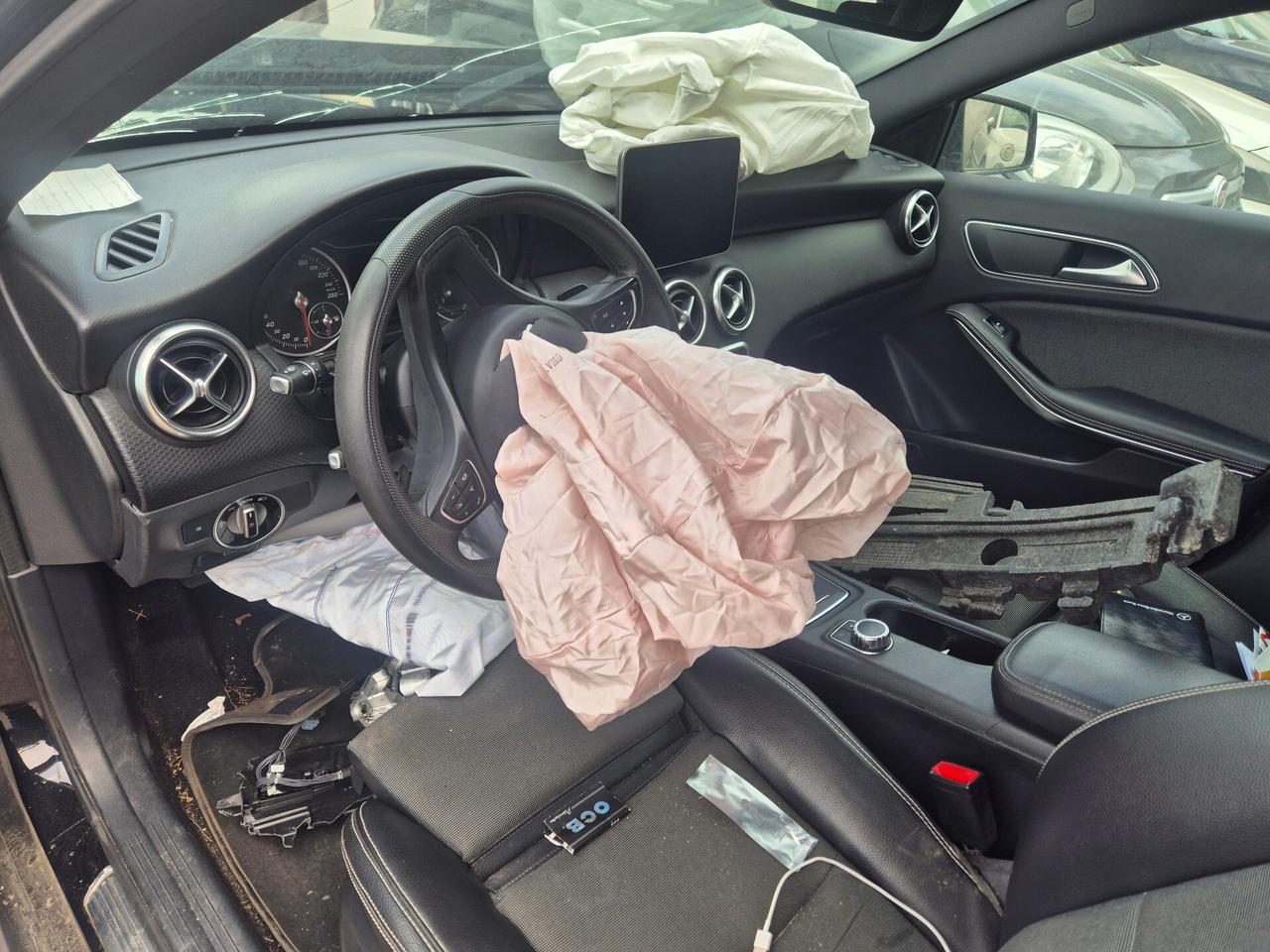 Mercedes-benz A 180 d Automatic Executive