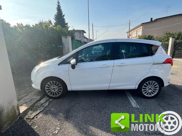 FORD B-Max 1.0 EcoBoost 100 CV Titanium