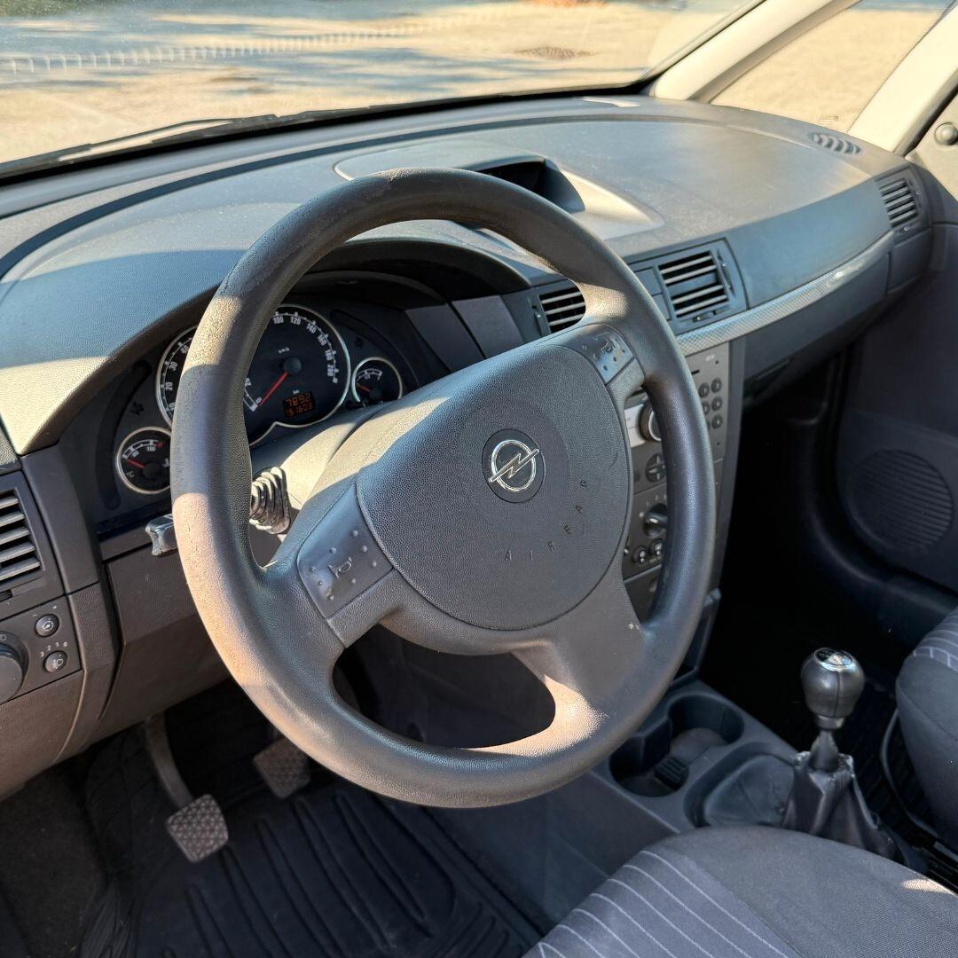 Opel Meriva 1.7 CDTI Cosmo