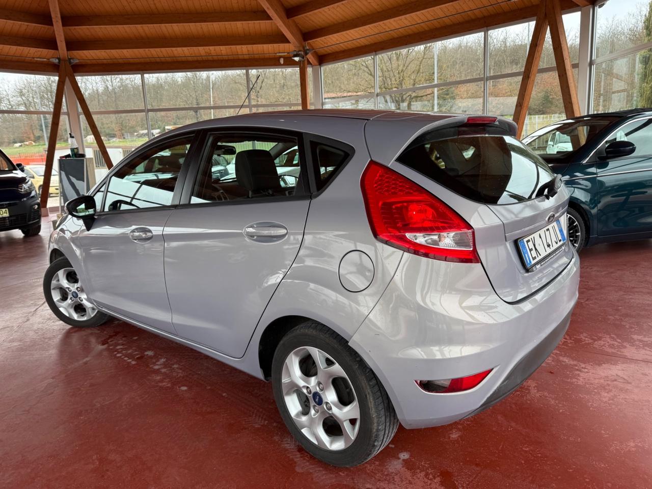 Ford Fiesta 1.4 Diesel - Neopatentati - Tagliandi certificati