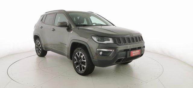 JEEP Compass 2.0 Multijet II 170 CV aut. 4WD Trailhawk