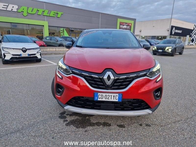 Renault Captur 1.0 TCe GPL Intens