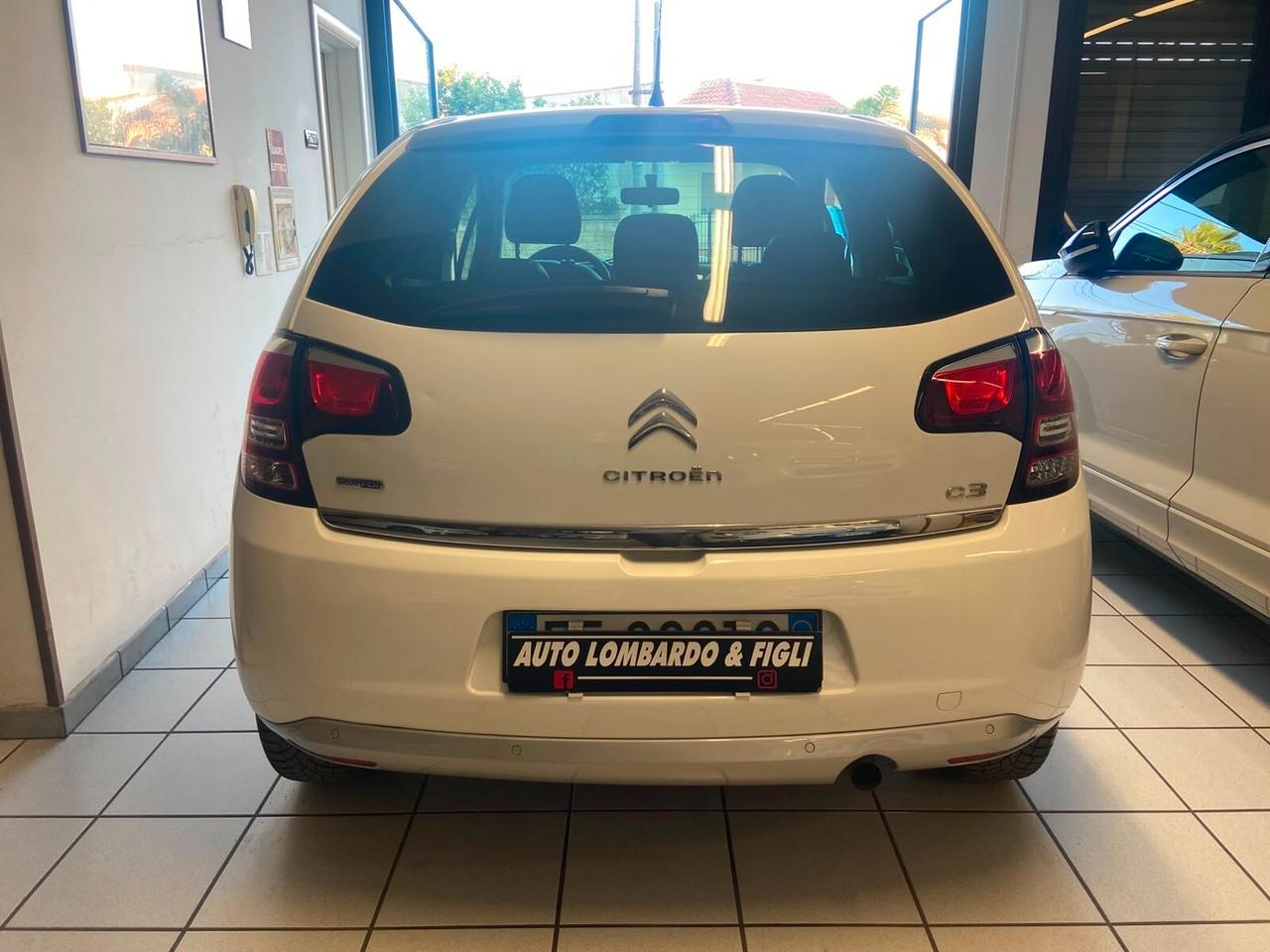 Citroen C3 BlueHDi 75 Feel Edition