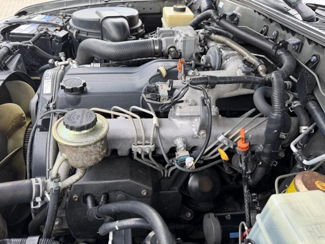 TOYOTA Land Cruiser 4.2 TD 24V 100
