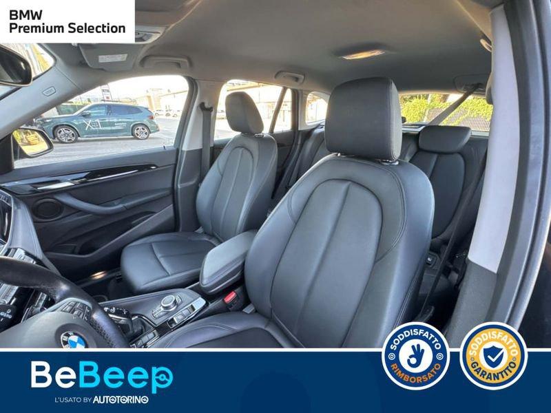 BMW X1 SDRIVE18D XLINE PLUS AUTO