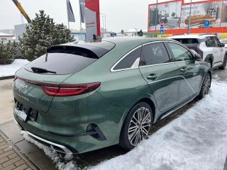 Kia ProCeed 1.5 t-gdi mhev GT Line 140cv dct