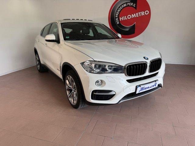 BMW X6 xDrive30d 258CV TETTO/GANCIO ELETTRICO