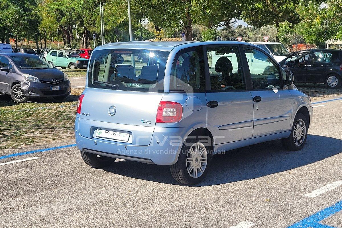 FIAT Multipla 1.6 16V Natural Power Dynamic
