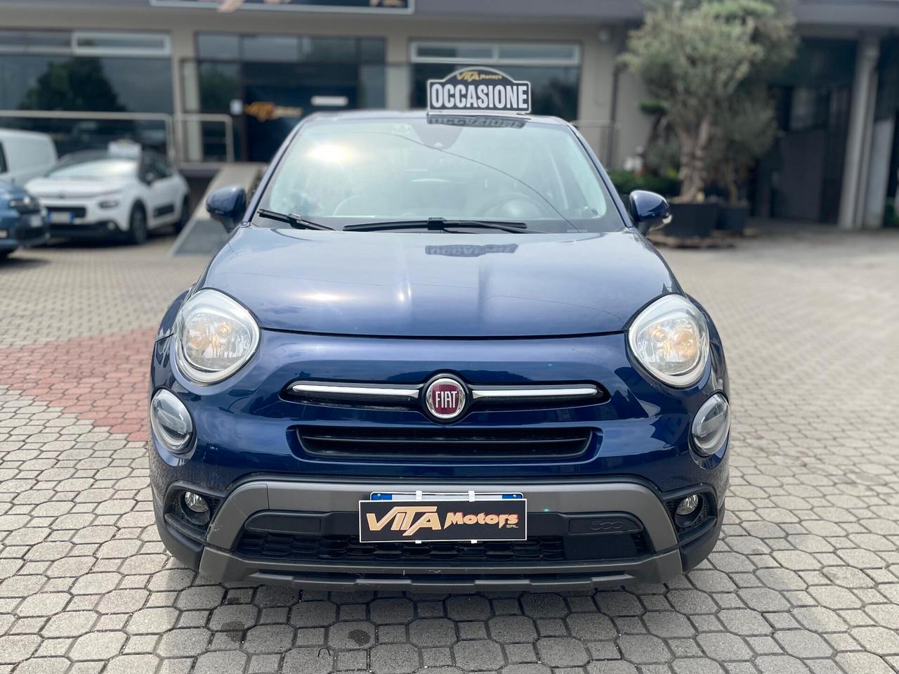 Fiat 500X 1.6 mjt Business 4x2 120cv dct