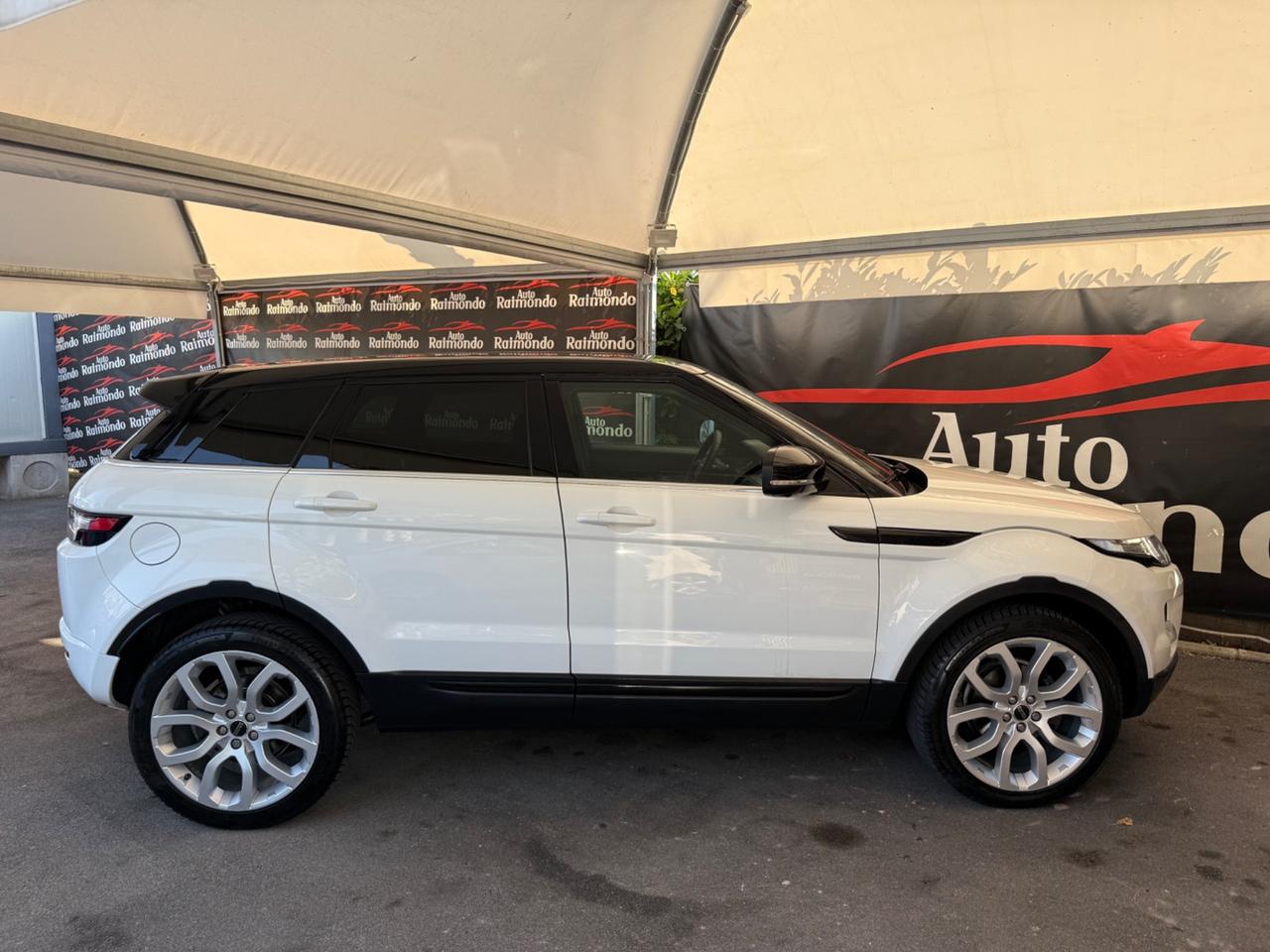 Land Rover Range Rover Evoque 2.2 Sd4 FULL