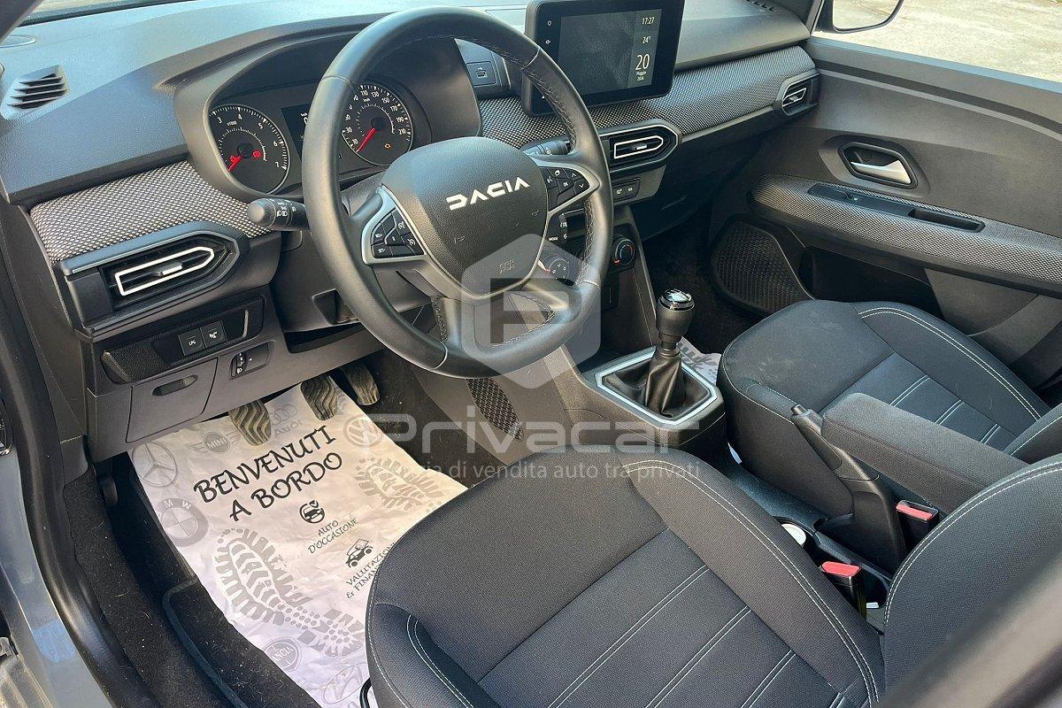 DACIA Sandero Streetway 1.0 TCe Eco-G Expression