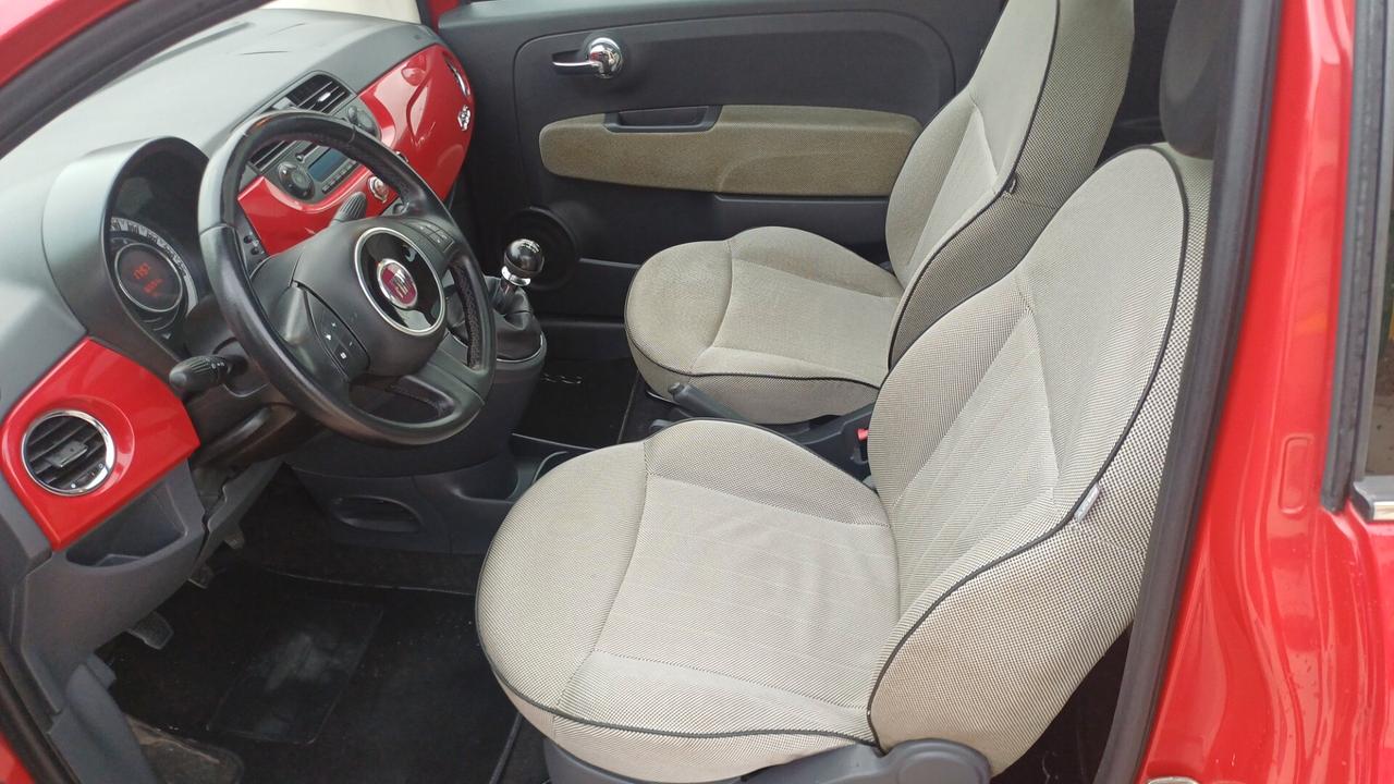 Fiat 500 1.3 Multijet 16V 75 CV Lounge