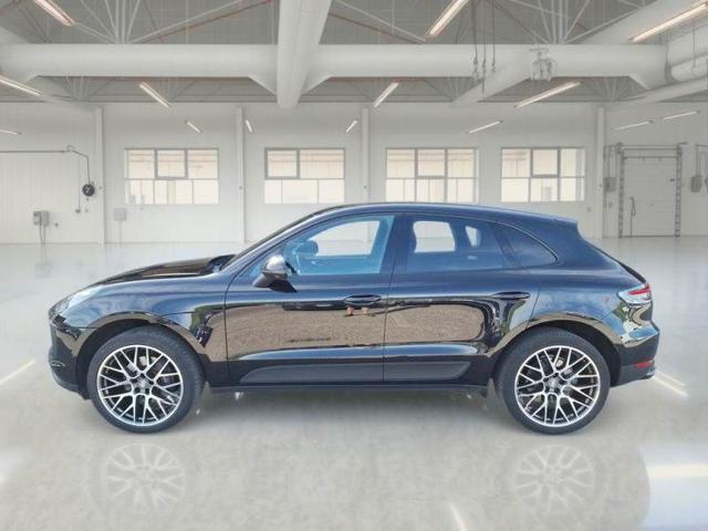 PORSCHE Macan 2.0 245CV AUT 4x4