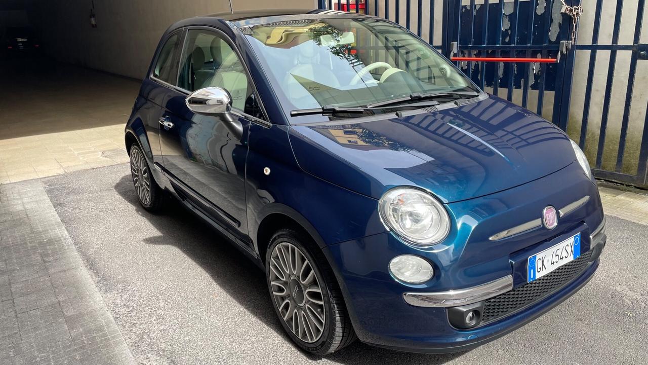 Fiat 500 1.2 GQ