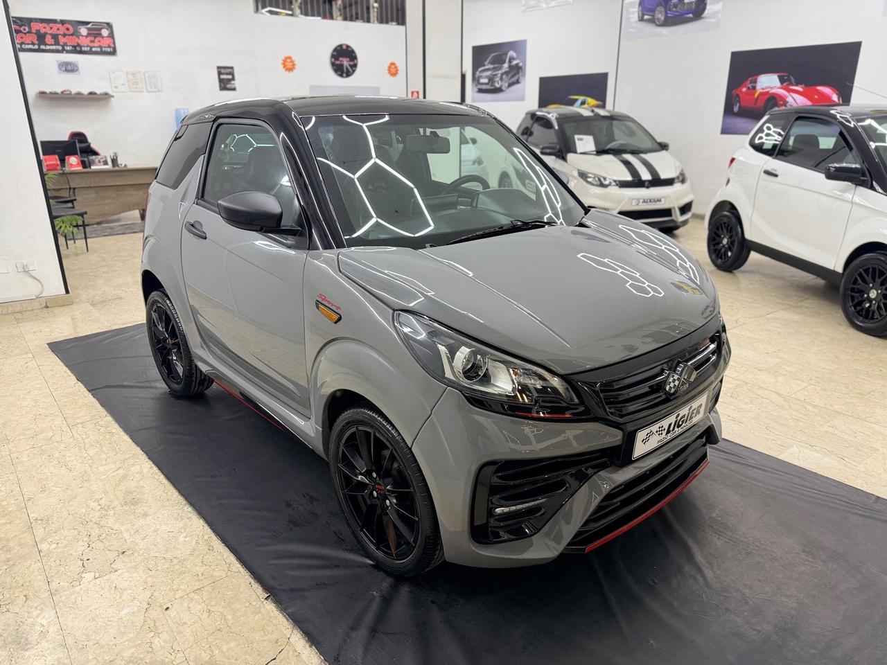 Ligier JS50 DCI Sport Ultimate