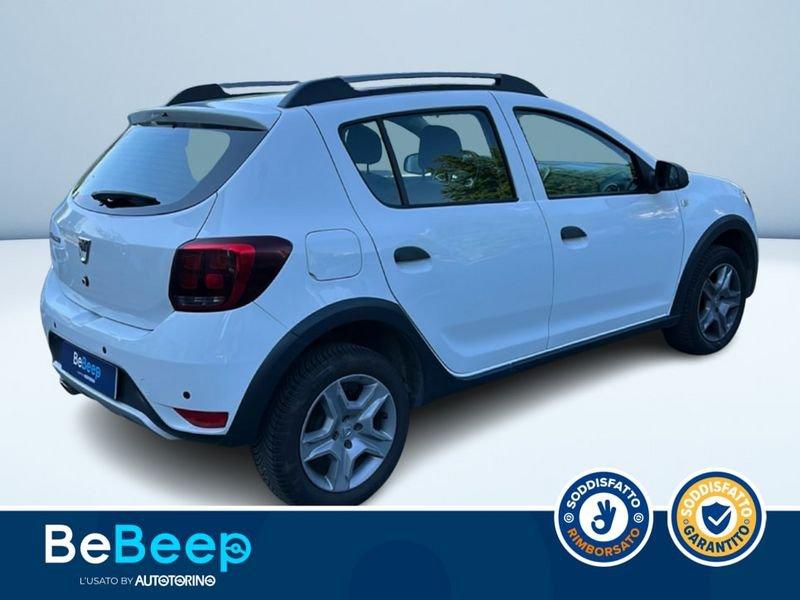 Dacia Sandero STEPWAY 0.9 TCE TURBO GPL S&S 90CV