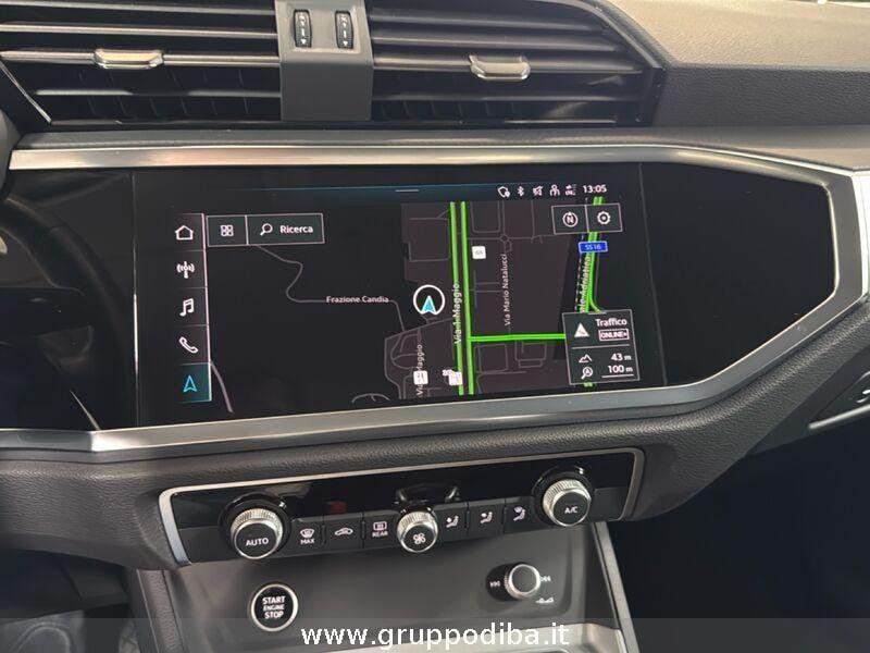 Audi Q3 I 2019 Sportback Diesel Sportback 35 2.0 tdi Business Plus s-tronic