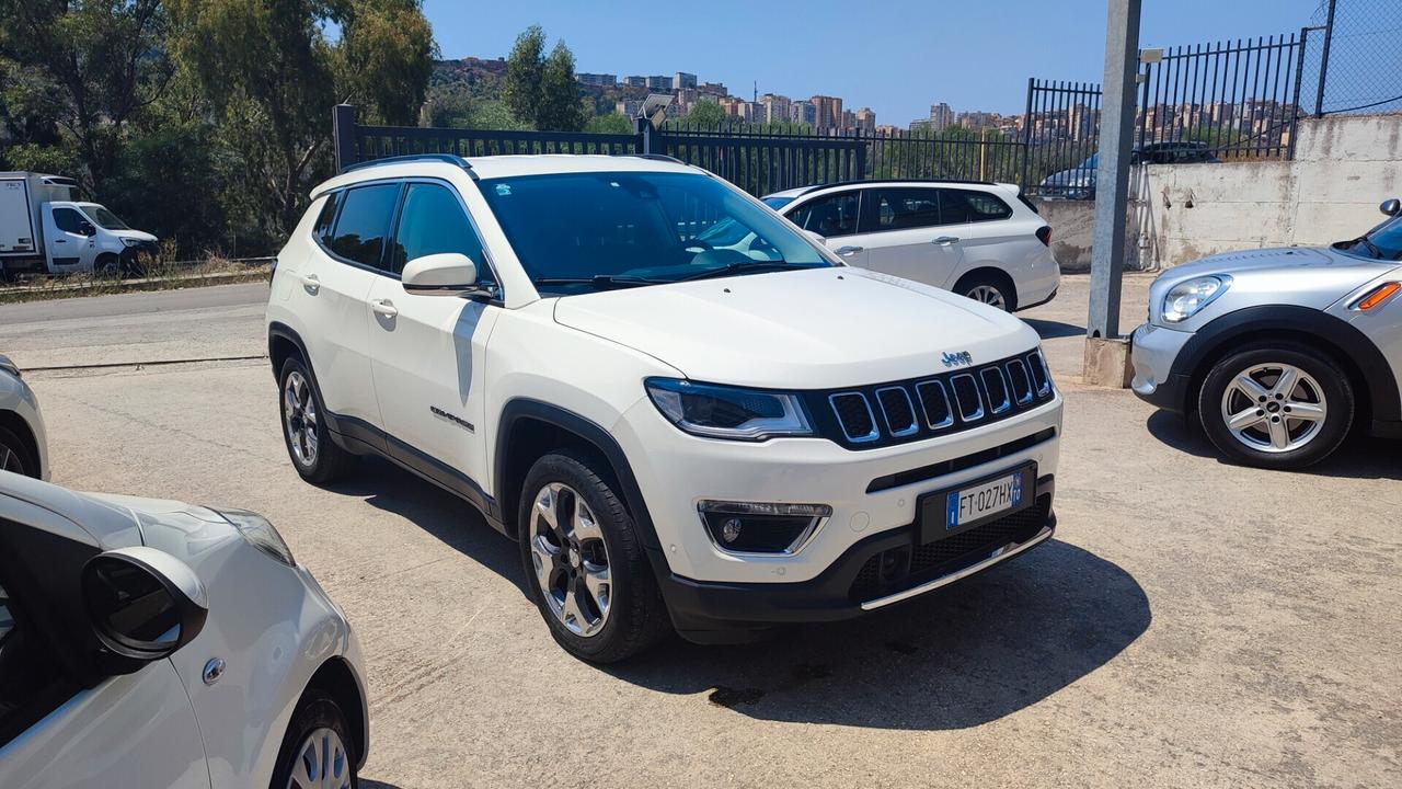 Jeep Compass 1.6 Multijet II 2WD Limited Sport