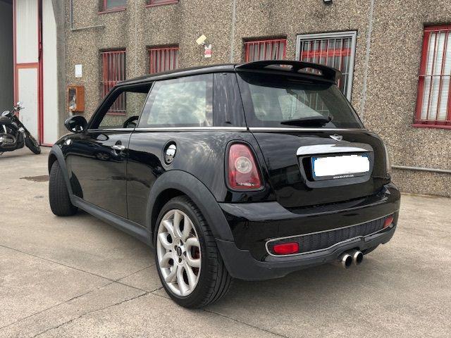 MINI Cooper S 1.6 16V Cooper S Salt TETTO PANORAMICO!!!