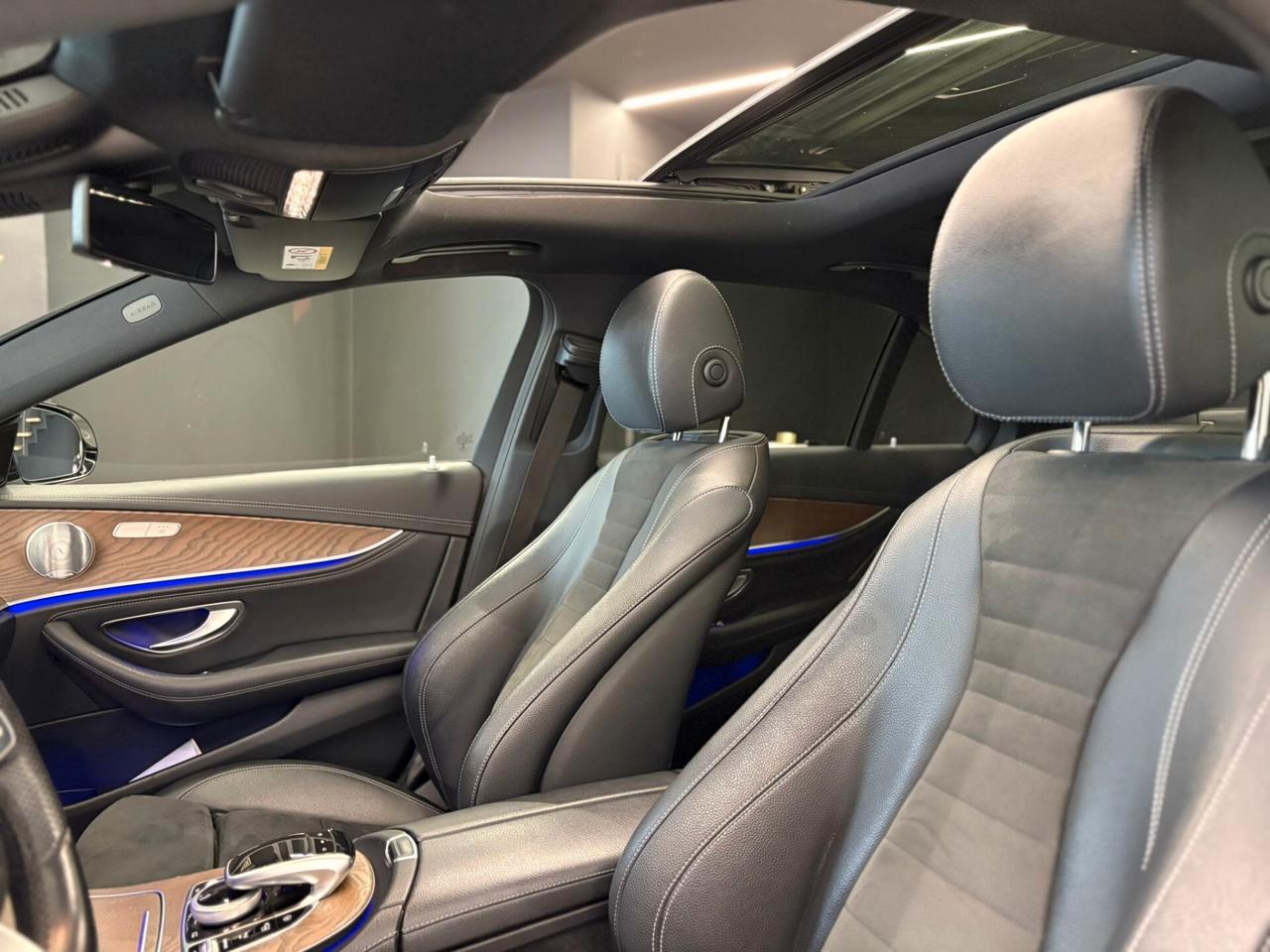 Mercedes-benz E 300 d Night Edition Premium AMG