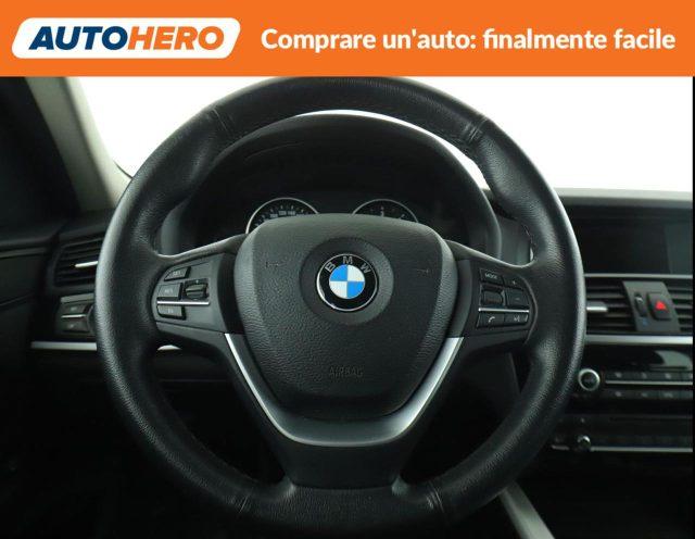 BMW X3 xDrive20d Business Advantage