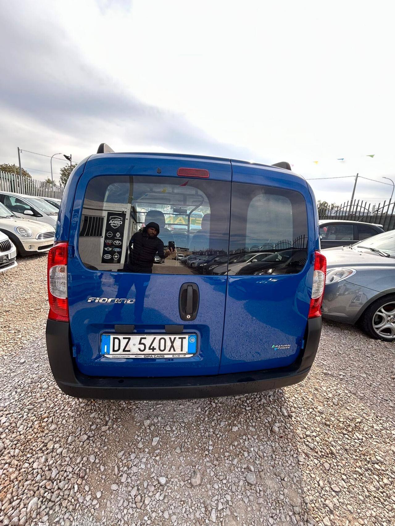 Fiat Fiorino 1.4 8V Furgone Natural Power