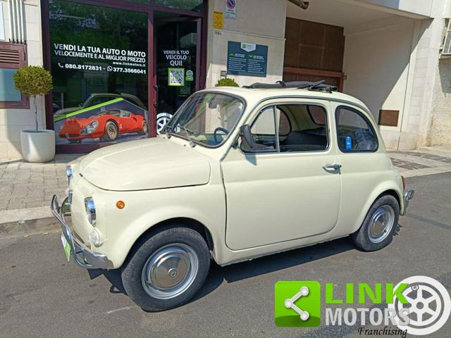 FIAT 500L LIBRETTO ORIGINALE