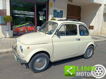 FIAT 500L LIBRETTO ORIGINALE
