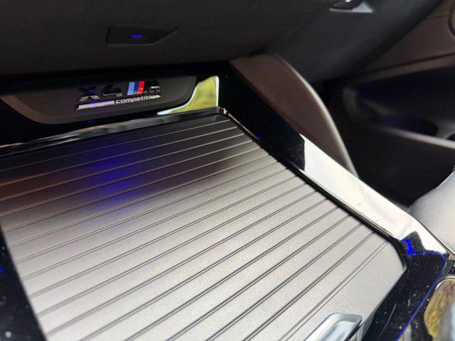 BMW X4 M 3.0 510CV COMPETITION GARANZIA BMW PREMIUM SELECT