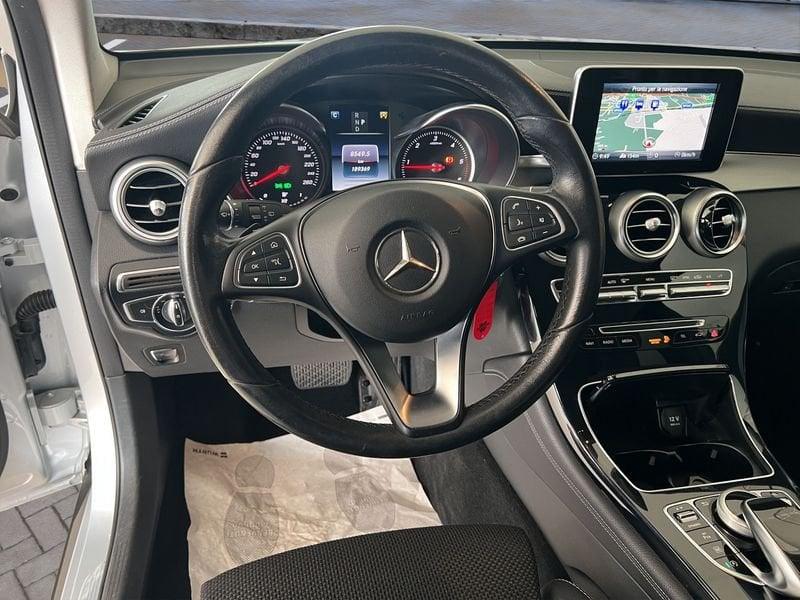 Mercedes-Benz GLC 250 d 4Matic Sport Night Pack