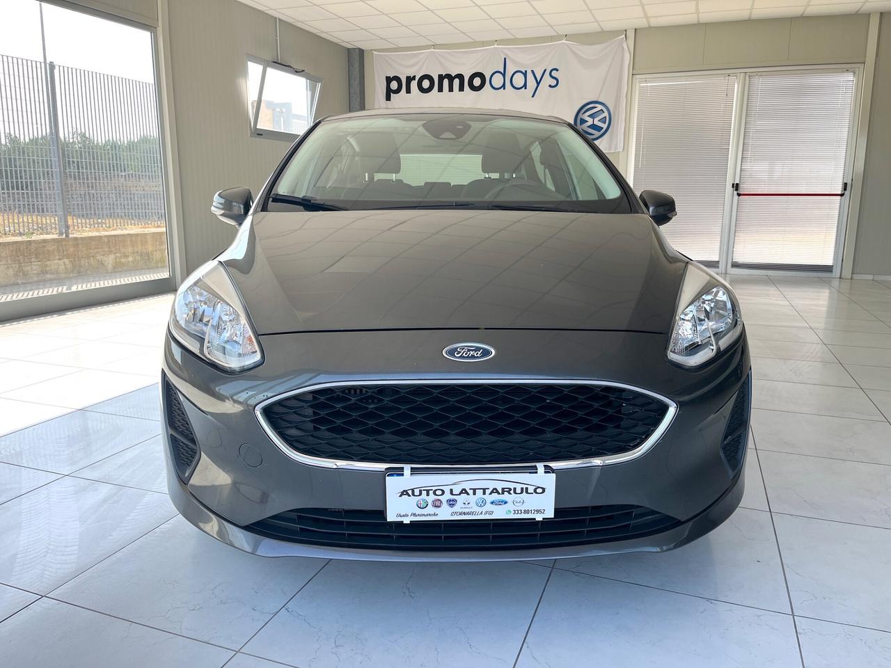 Ford Fiesta Active 1.5 TDCi