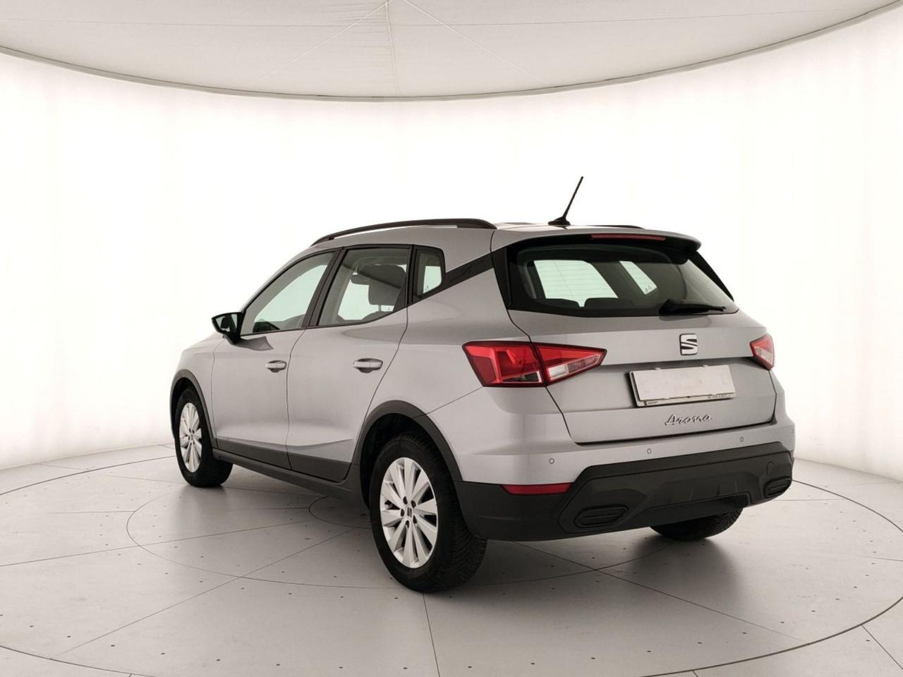 Seat Arona 1.0 tgi style 90cv