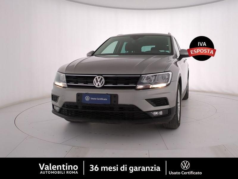 Volkswagen Tiguan 2.0 TDI DSG SCR Business BlueMotion Tech.