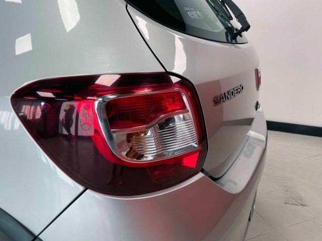 DACIA Sandero STEPWAY 1.5 DCI 90CV