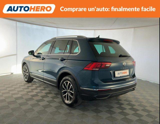 VOLKSWAGEN Tiguan 1.5 TSI 150 CV DSG ACT Life