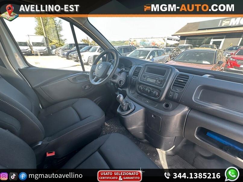 FIAT TALENTO 1.600 mjt