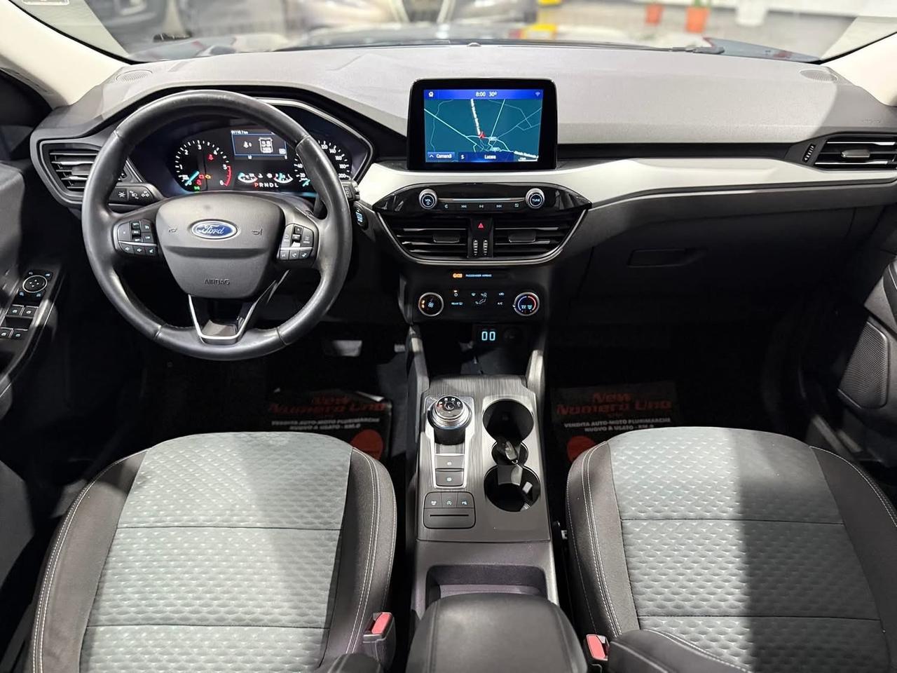 Ford Kuga 1.5 Ecoblue Titanium 120cv Autom2021