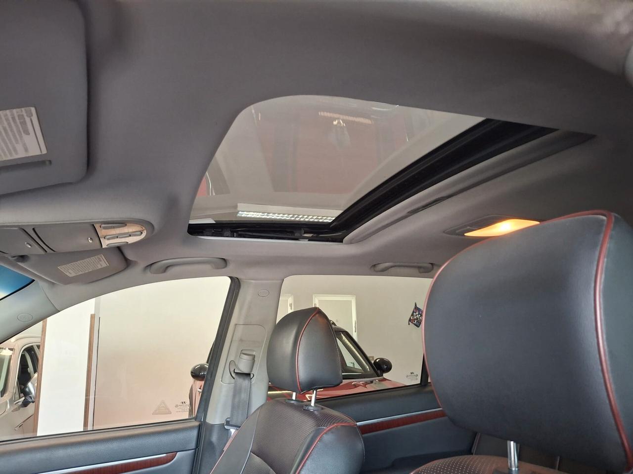 Hyundai SANTA FE 2.2 crdi * AUTOMATIC *PELLE*TETTO*4X4