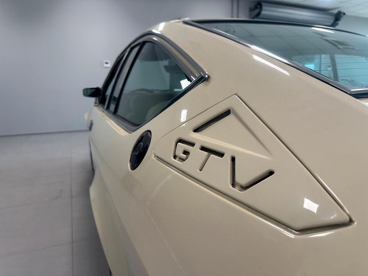 Alfa Romeo Alfetta 2.0 L